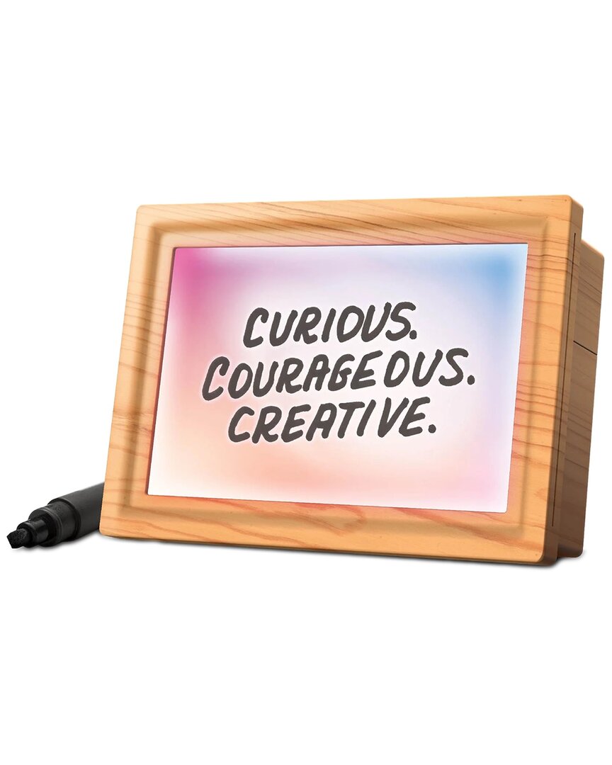 Vie Oli Vie-oli Picture Frame Diffuser In Brown