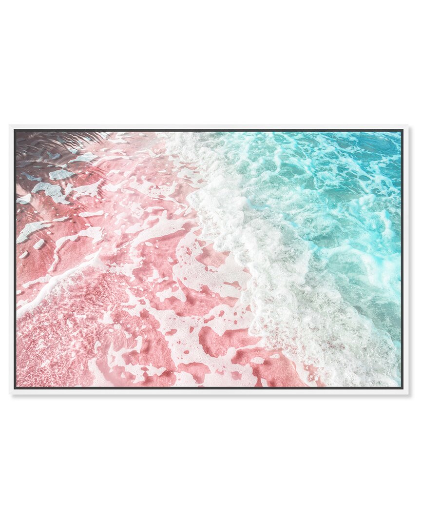 Oliver Gal Sea Water Reflections Wall Art By The Artist Co.