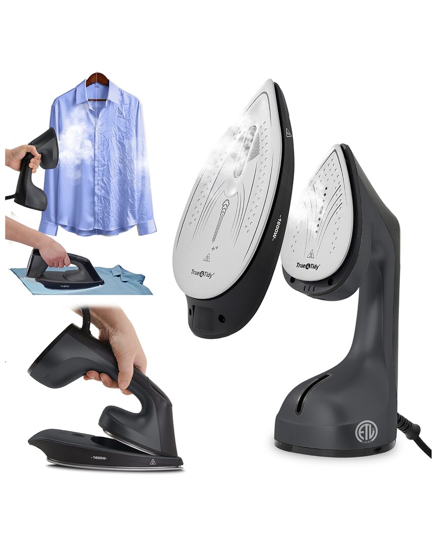 True & Tidy Duopress Xl Iron & Steamer