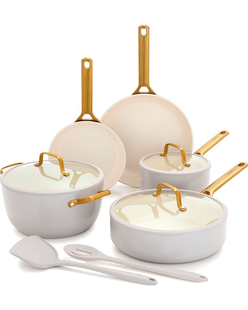 Greenpan Reserve Pro 10pc Cookware Set