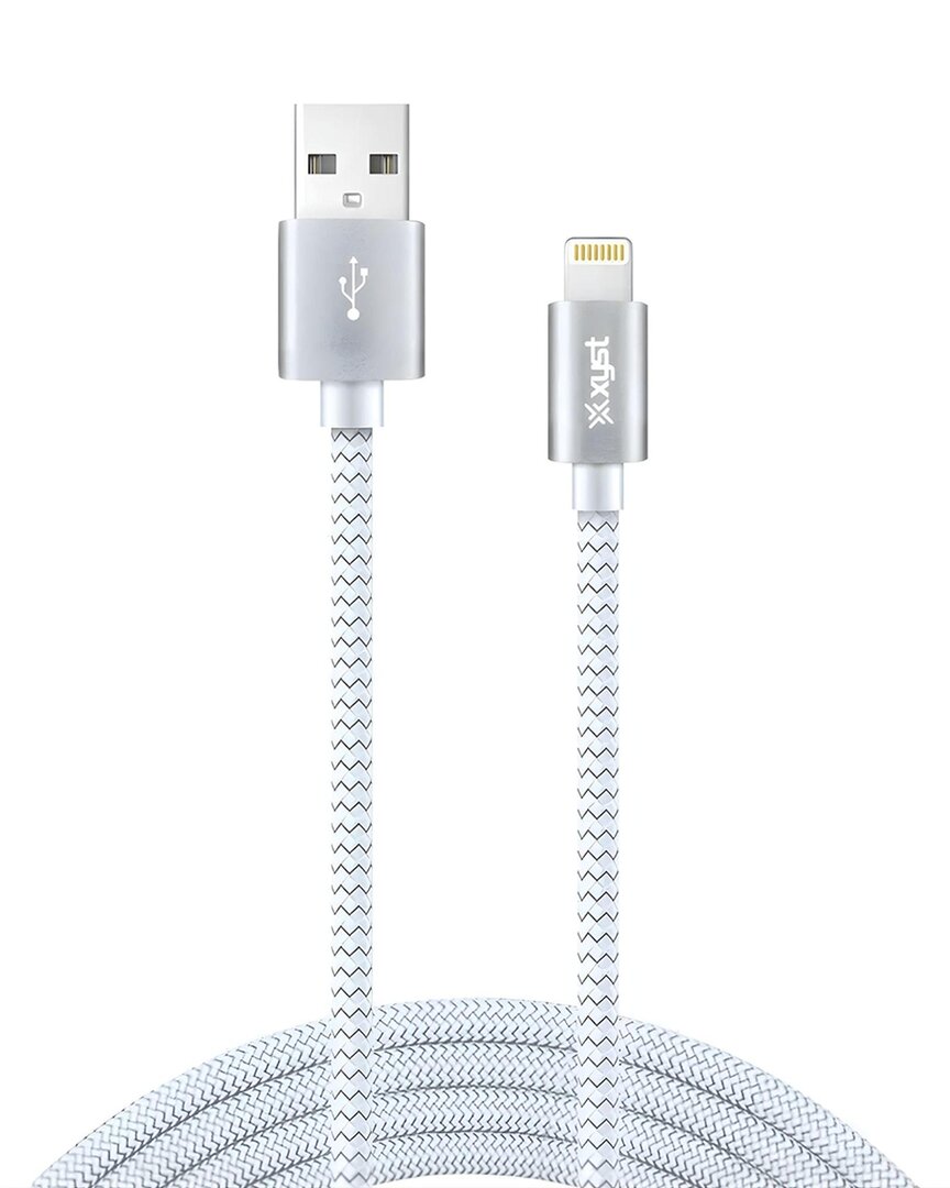 Xyst Charge & Sync 10ft Usb To Lightning Cable