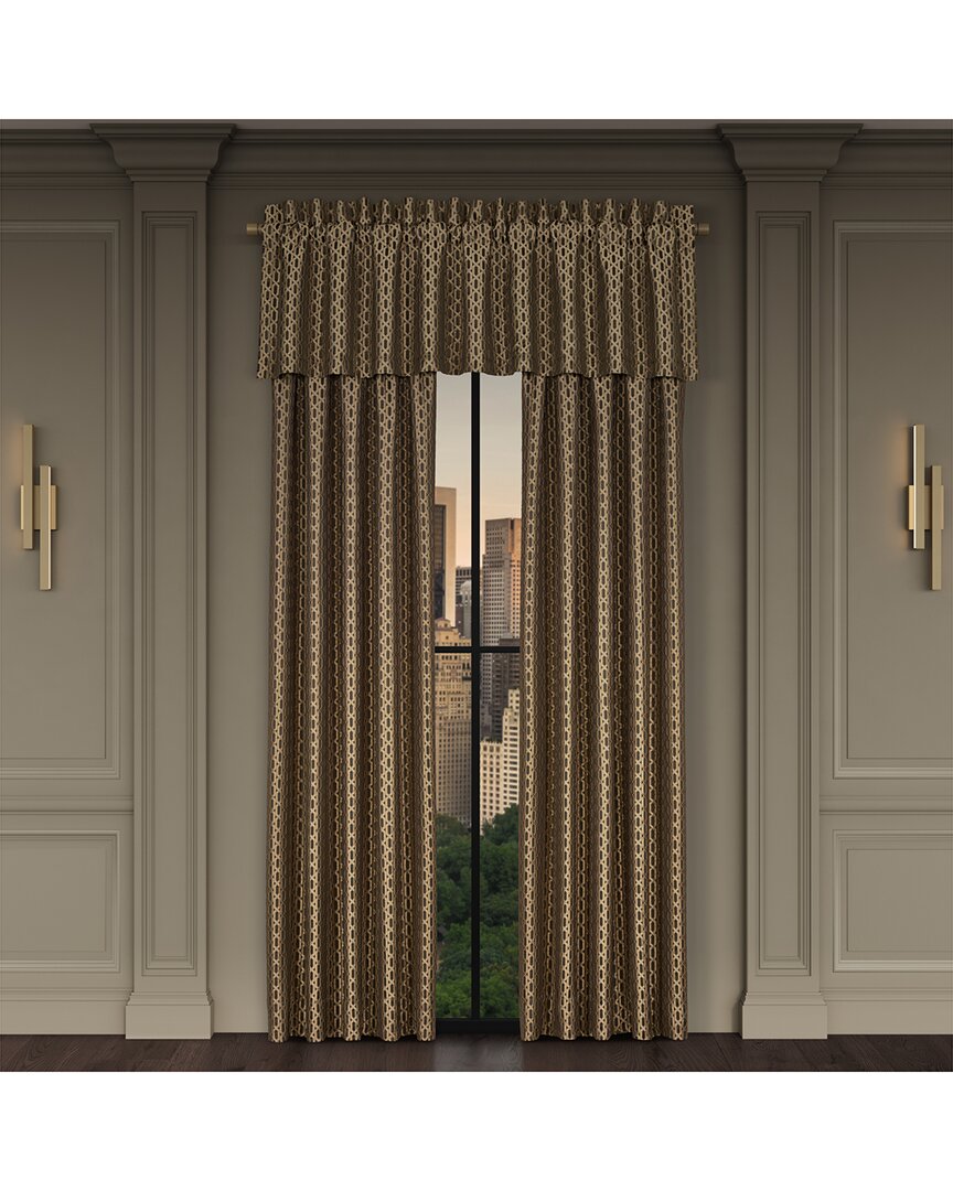 J Queen New York J. Queen New York Metropolitan Window Panel Pair