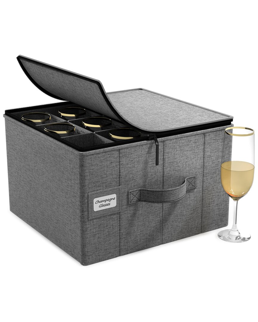 Sorbus China Storage Dinnerware Organizer In Multi