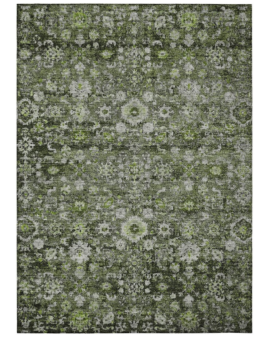 Addison Rugs Acn651 100% Polyester Rug