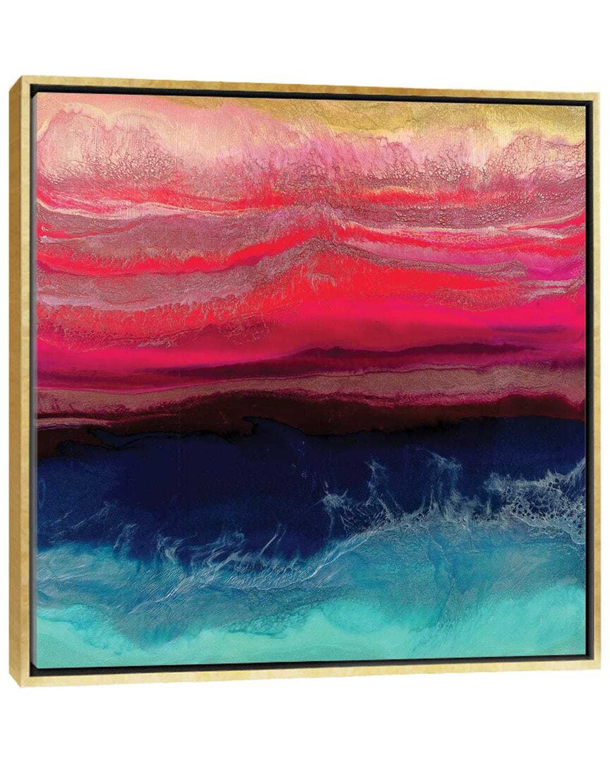 Icanvas Treasures Of Bali I Framed Canvas By Melissa Renee Wall Art