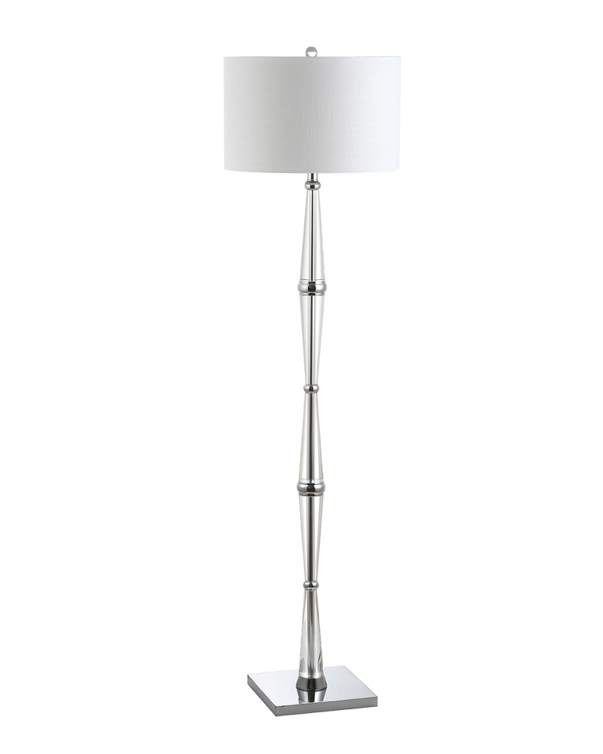 Jonathan Y Designs Francine 60in Crystal Floor Lamp