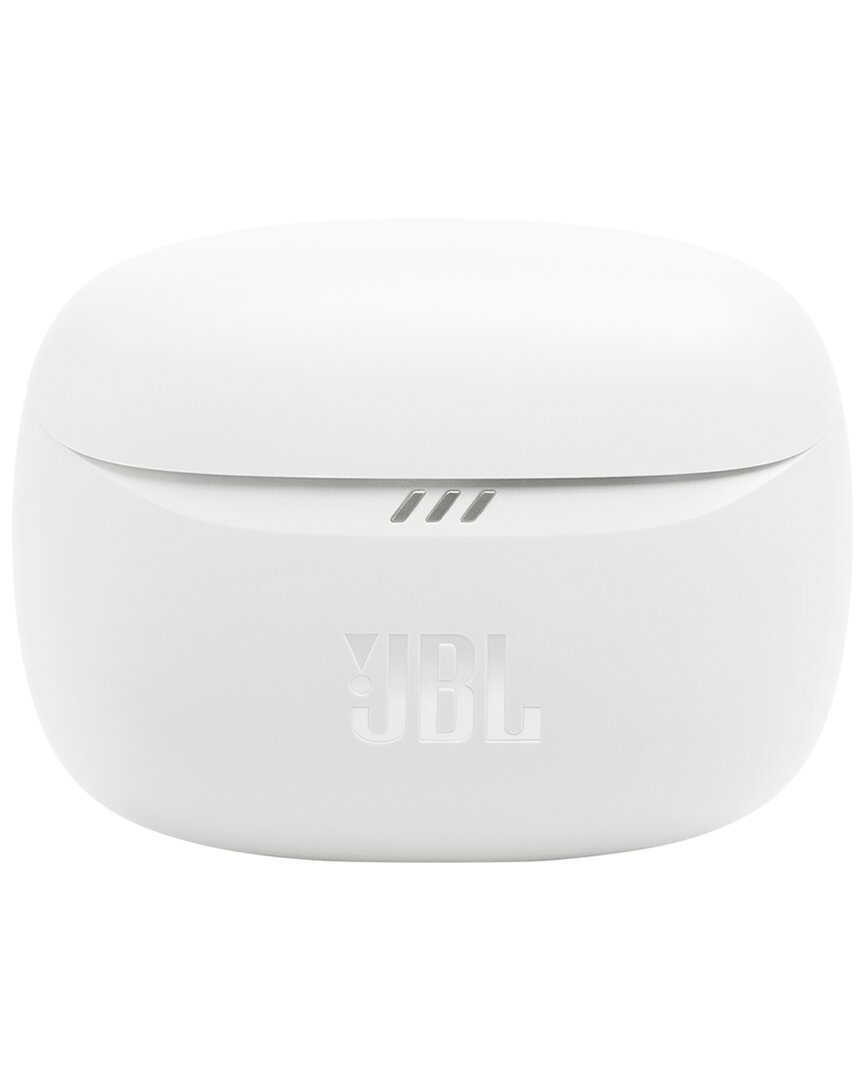 Jbl Tune Buds 2 Noise Cancelling True Wireless Earbuds In White