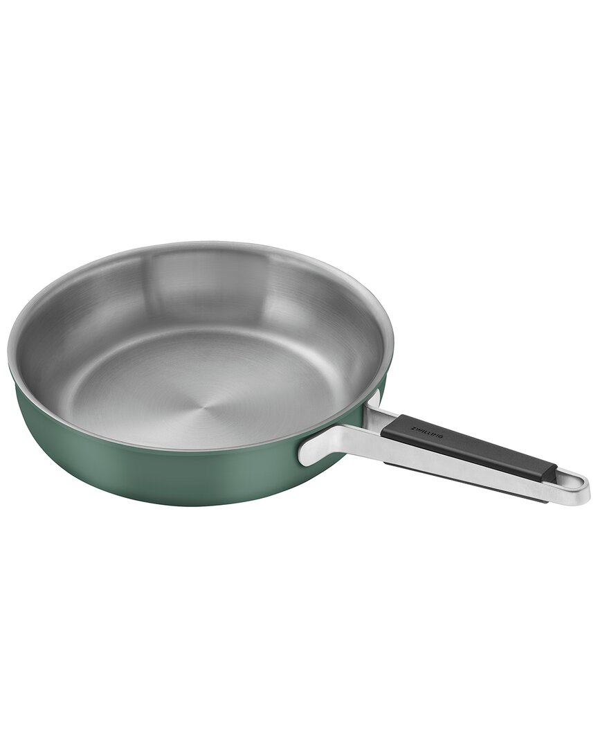 Zwilling J.a. Henckels Zwilling Ja Henckels Pure 11in Stainless Steel Fry Pan
