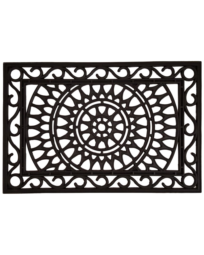 Calloway Mills Sungate Rubber Doormat