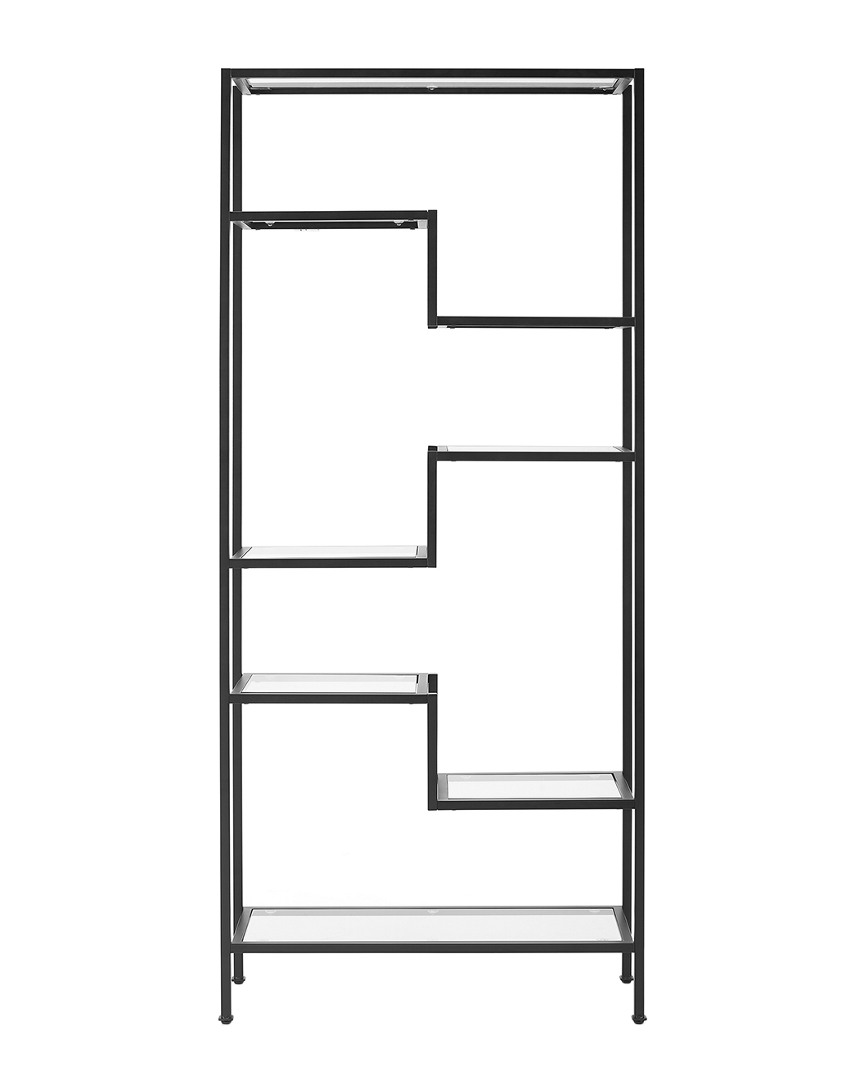 Crosley Sloane Etagere In Black
