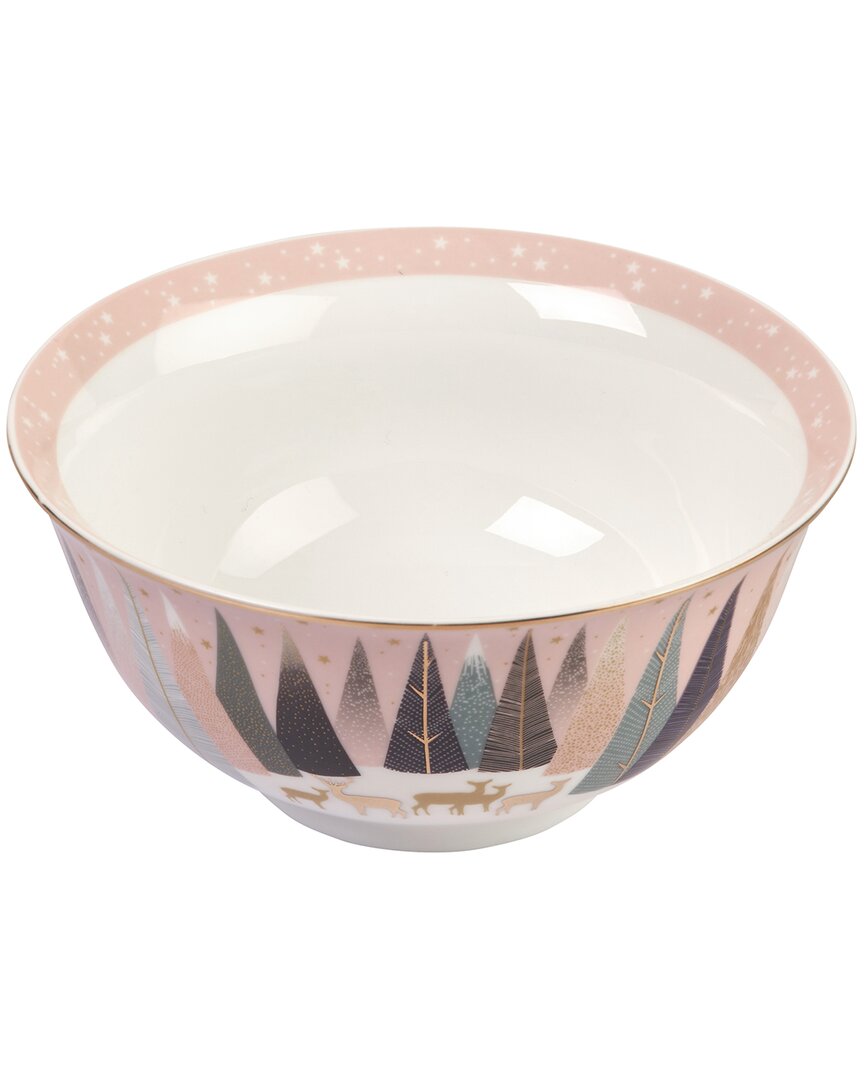 Portmeirion Candy Dish In Multi