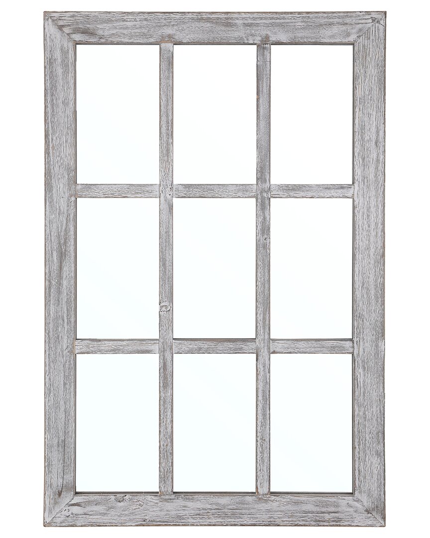 Safavieh Lonsa Mirror In Grey