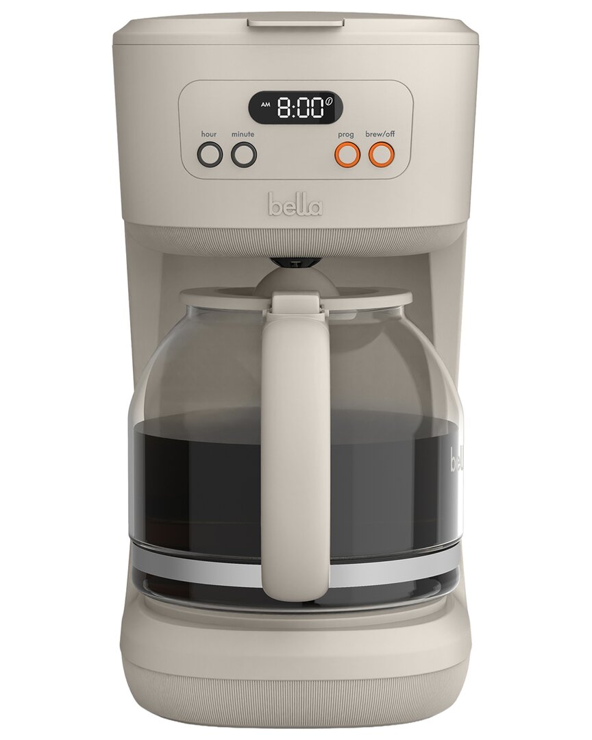 Bella 12-cup Programmable Coffee Maker