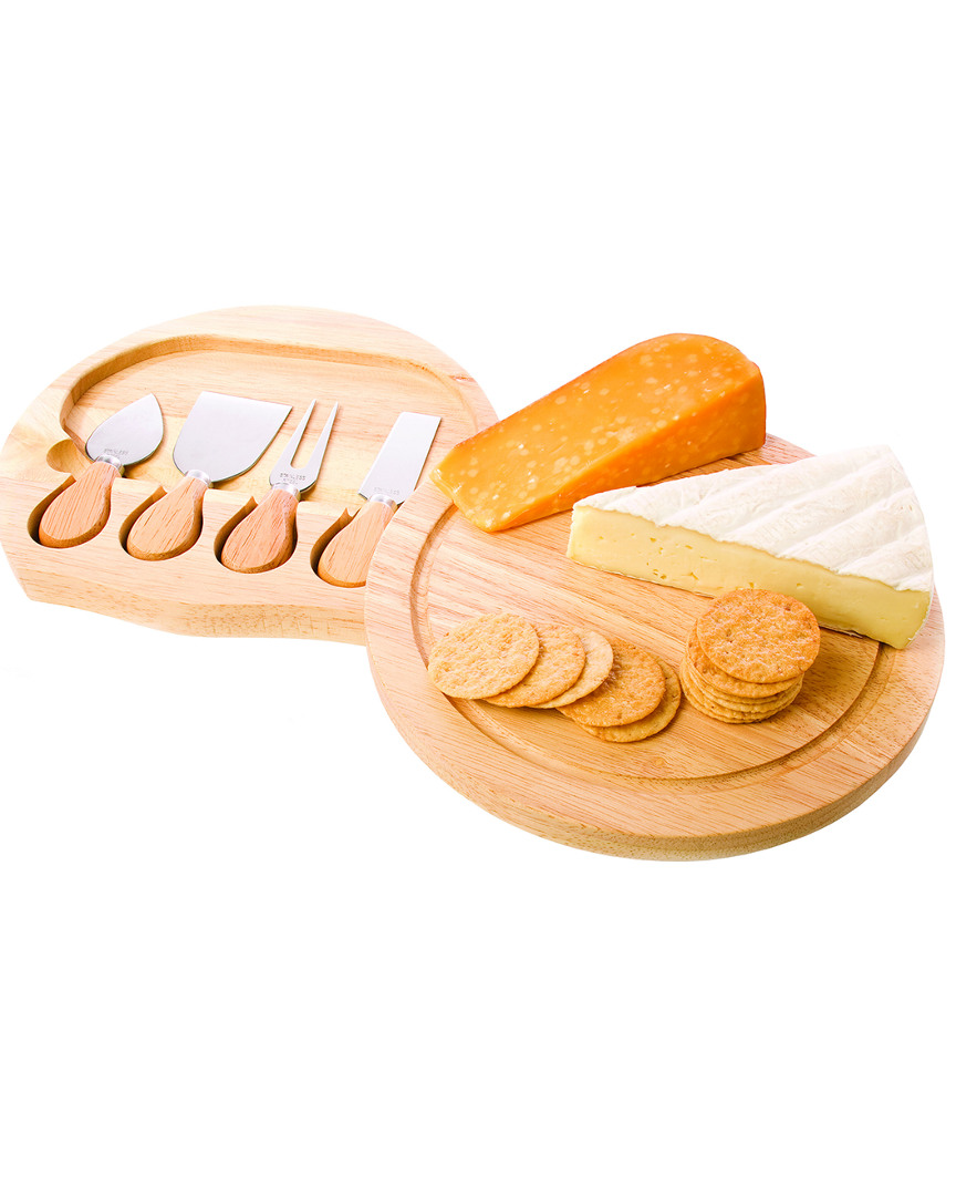 True Camembert Cheese Board & Tool Set