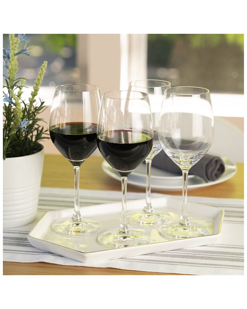 Spiegelau Set Of Four 15oz Vino Grande Red Wine Glasses