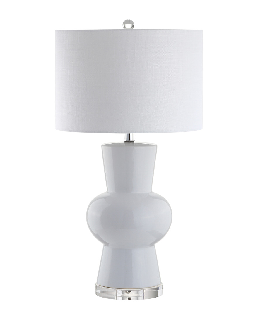 Jonathan Y Designs Julia 28.5in Ceramic Table Lamp