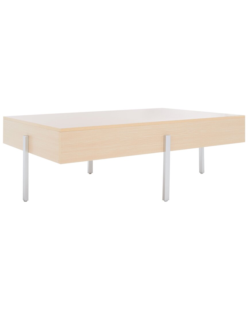 Safavieh Jaxith Coffee Table In Neutral