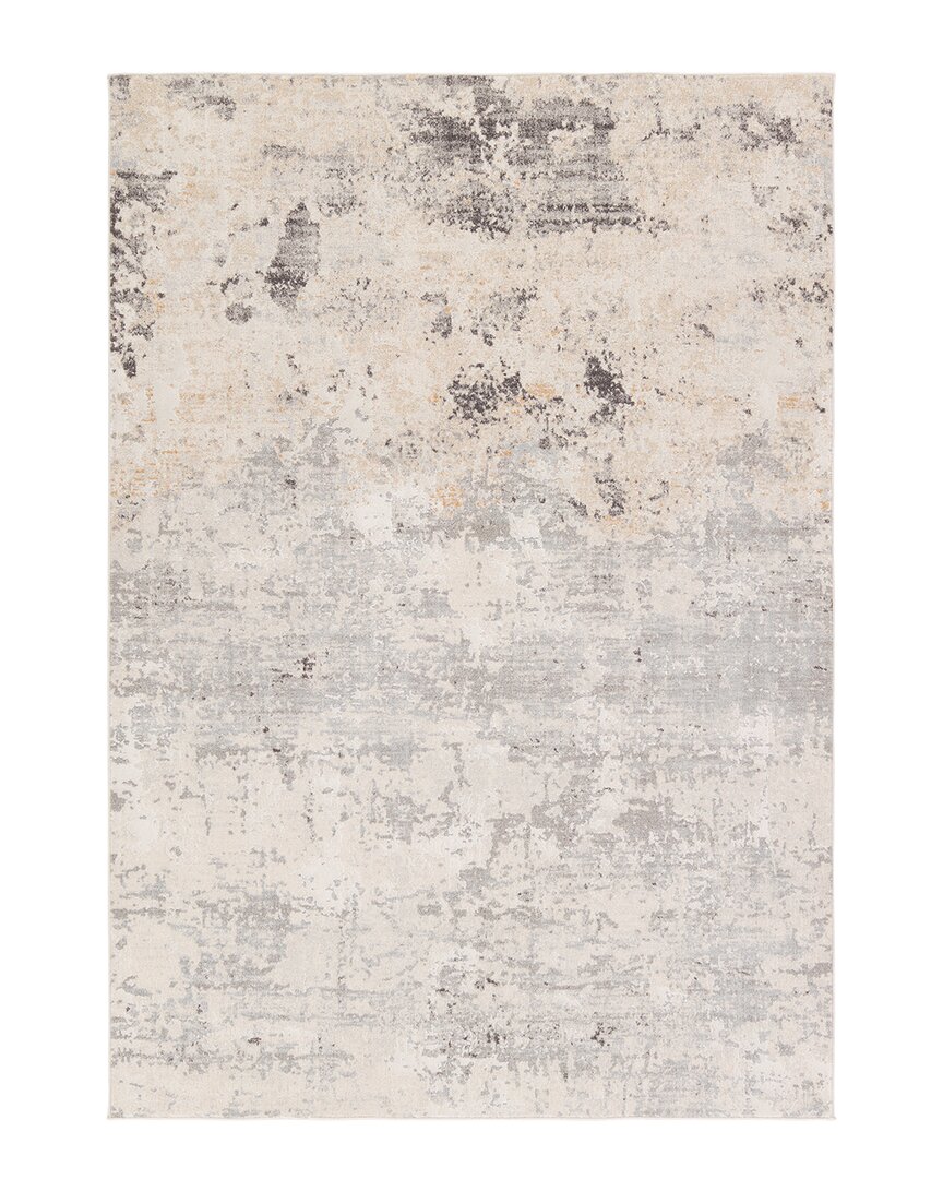 Jaipur Living Verrine Abstract Area Rug In Gray