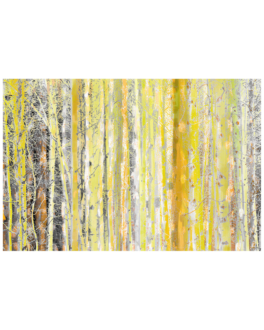 Marmont Hill Aspen Forest 2 Painting Print