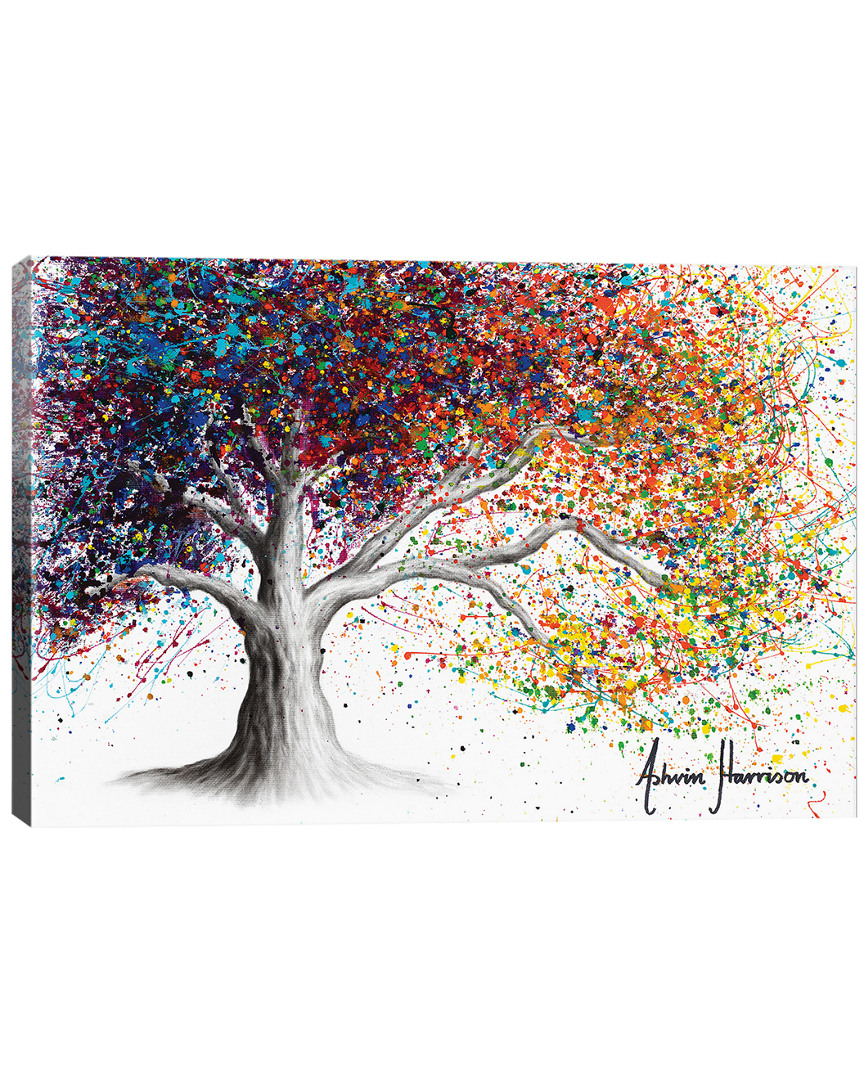 Icanvas The Colour Of Dreams By Ashvin Harrison