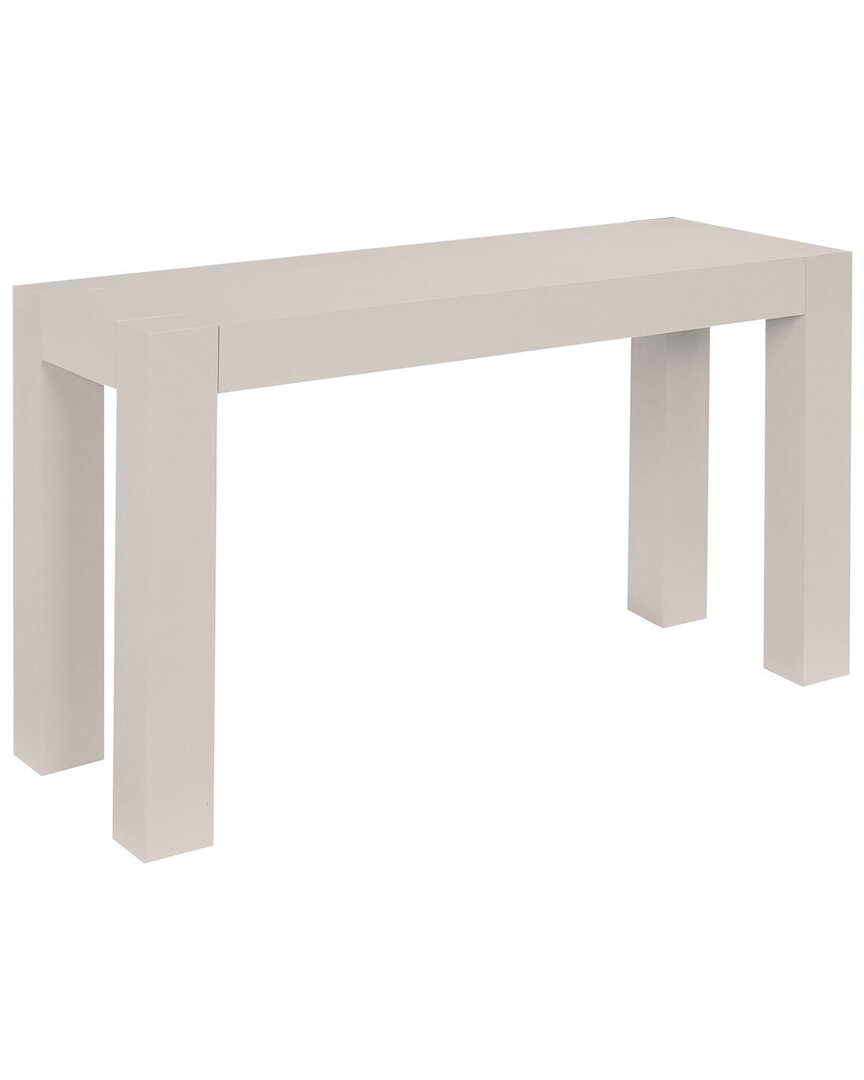 Artistic Home & Lighting Artistic Home Calamar Console In White