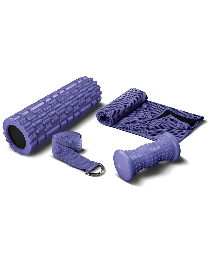 Lomi Recovery Kit 4pc Home Fitness Set