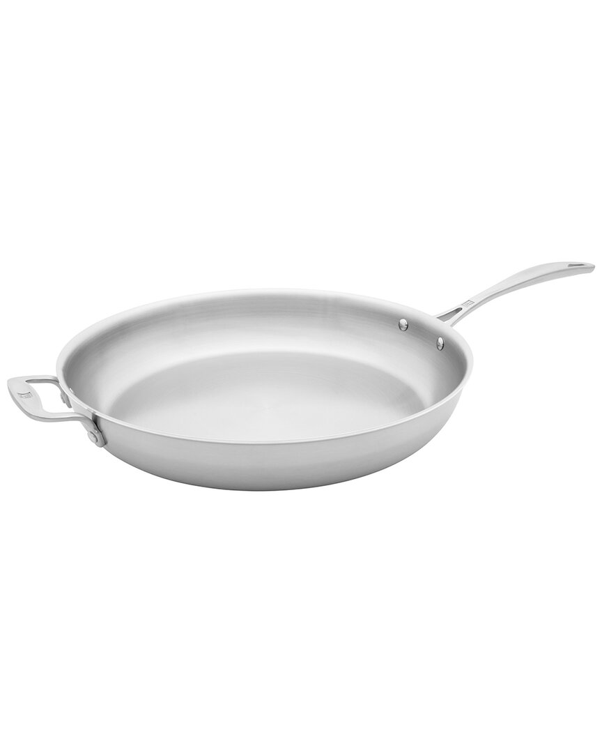 Zwilling J.a. Henckels Zwilling Spirit 3-ply 14in Stainless Steel Fry Pan