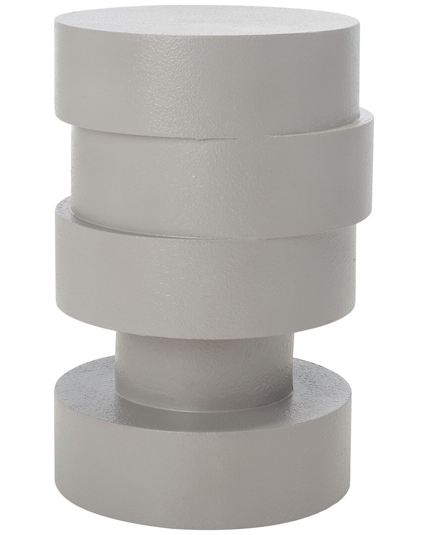 Safavieh Tyce Accent Table In Grey