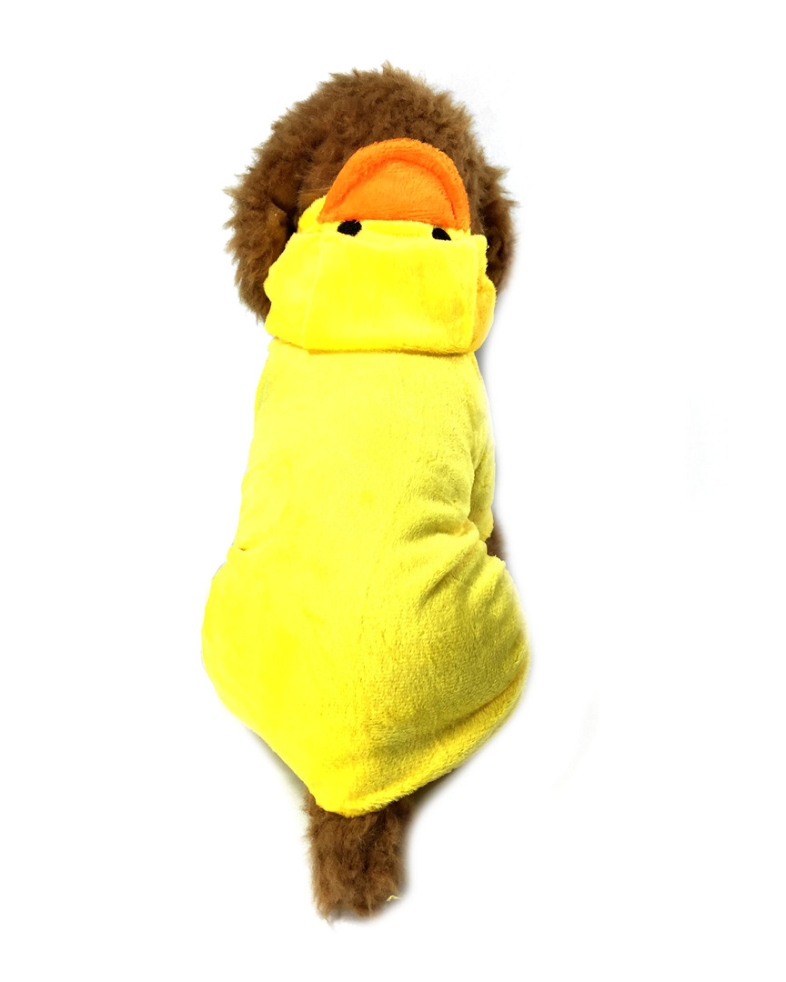 Image of D.O.G. Duck Hoodie