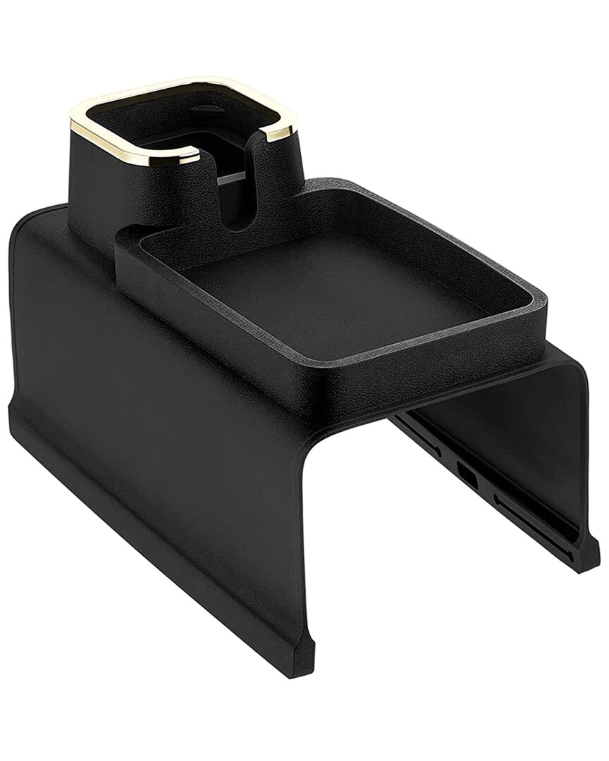 Fresh Fab Finds Newhome Cup Holder Tray For Couch Arm In Black