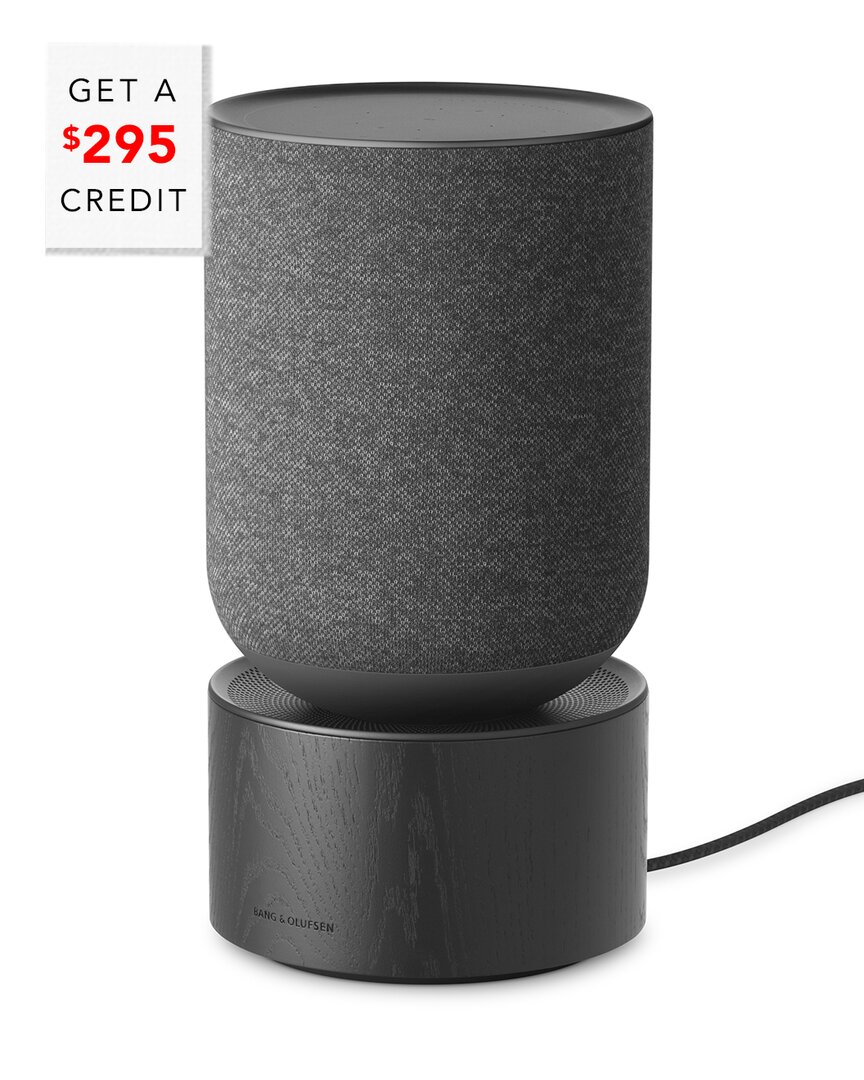 bang & olufsen beosound balance home interior multiroom speaker with $295 credit