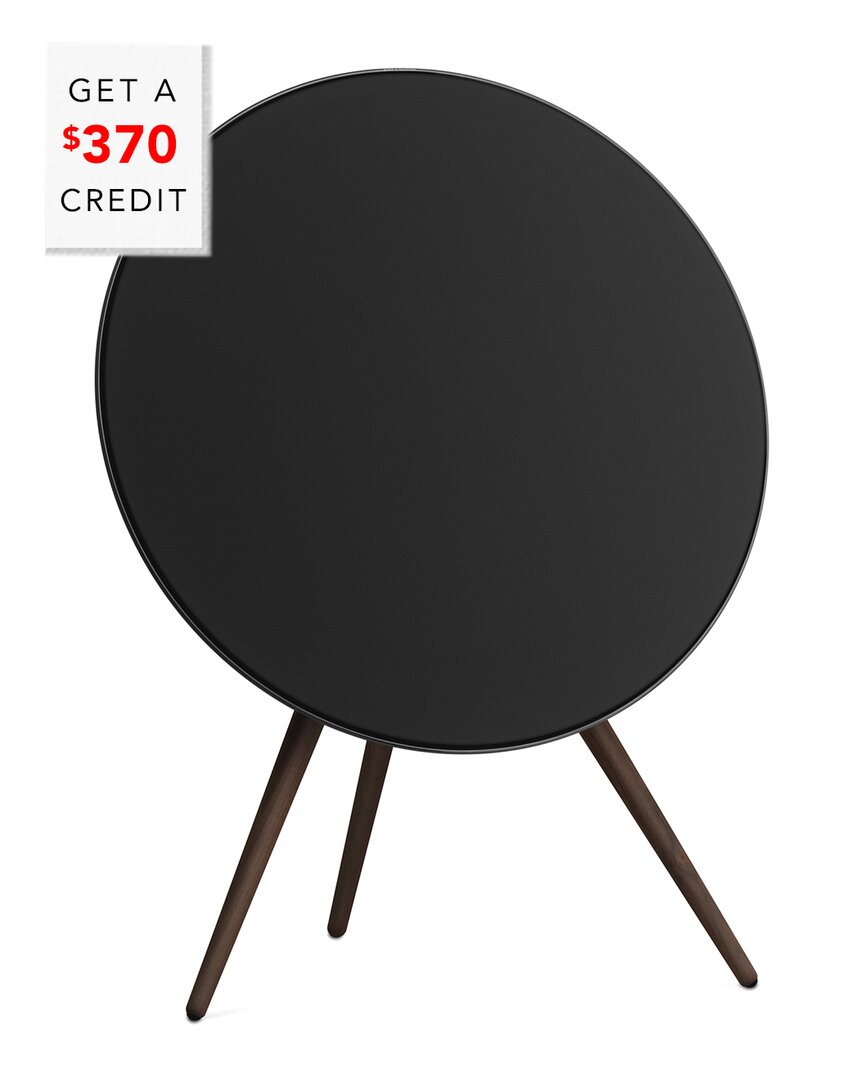 Bang & Olufsen Beoplay A9 5th Gen Wireless Multiroom Speaker With $370 Credit In Black