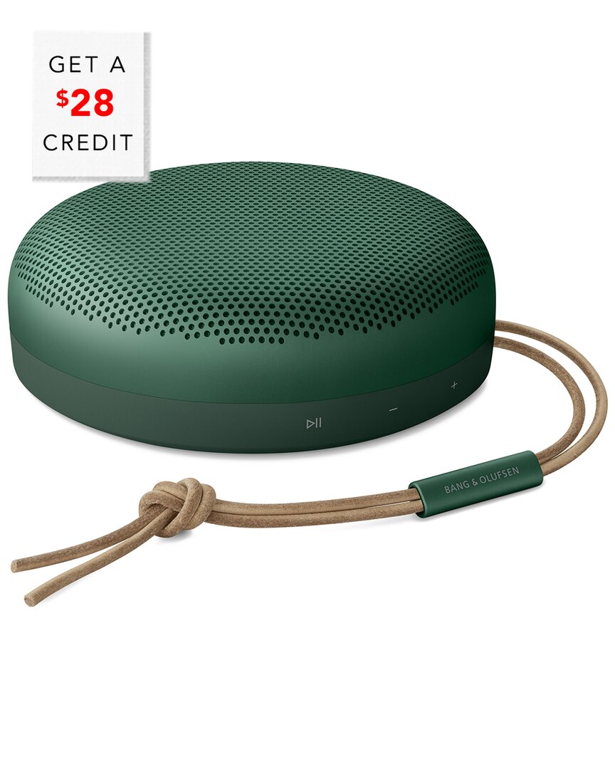 Shop Bang & Olufsen Beosound A1 2nd Gen Portable Bluetooth Speaker With $28 Credit