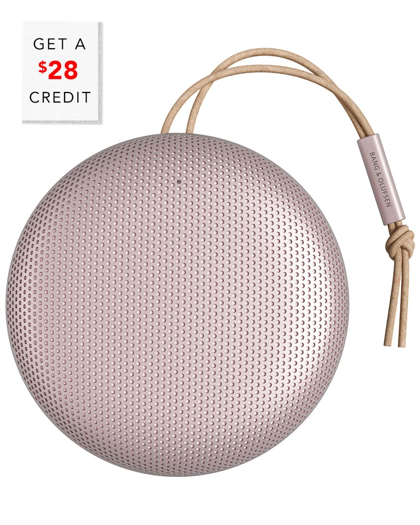 Bang & Olufsen Beosound A1 2nd Gen Portable Bluetooth Speaker With $28 Credit In Purple