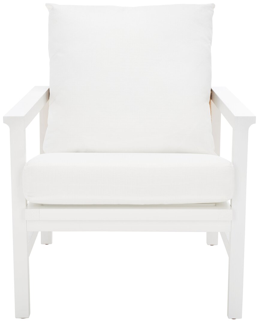 Shop Safavieh Emmalee Cord Back Accent Chair