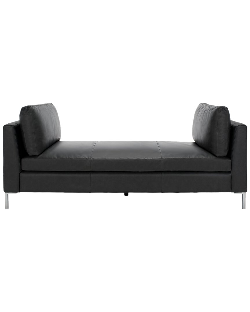 Safavieh Tatianna Leather Bench