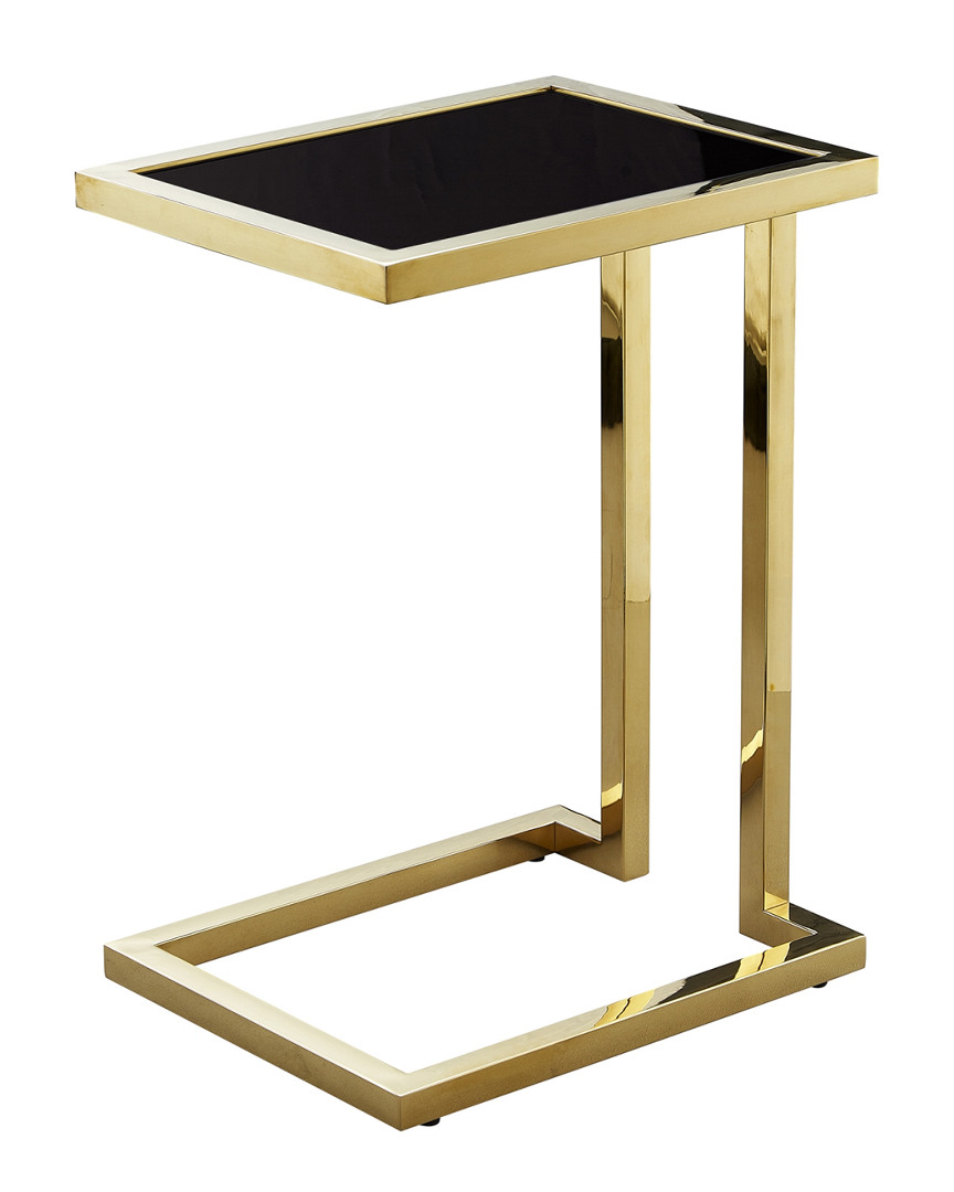 Inspired Home Lana End Table