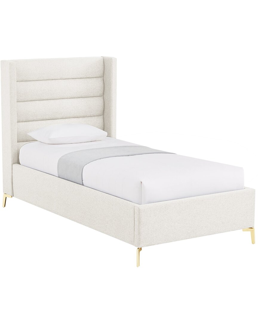 Shop Inspired Home Rayce Upholstered Platform Bed