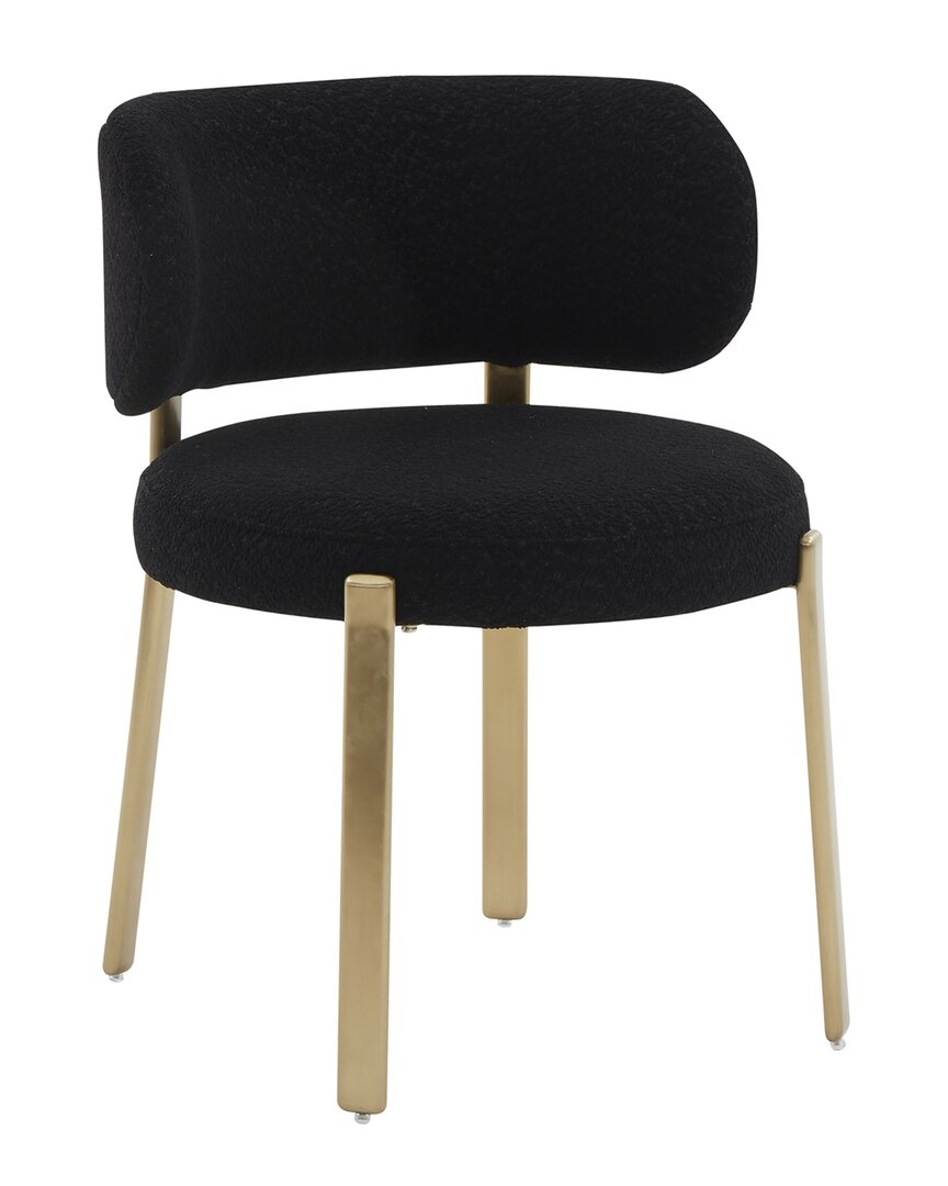 Shop Tov Furniture Margaret Boucle Dining Chair