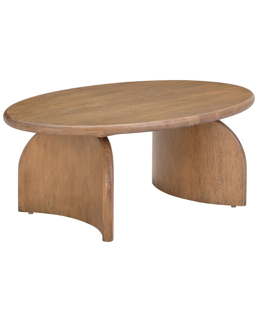 Tov Furniture Sofia Wooden Coffee Table