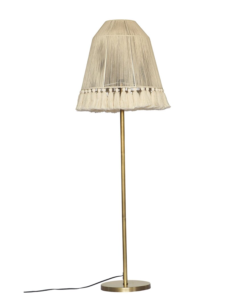 Shop Tov Furniture June Medium Floor Lamp