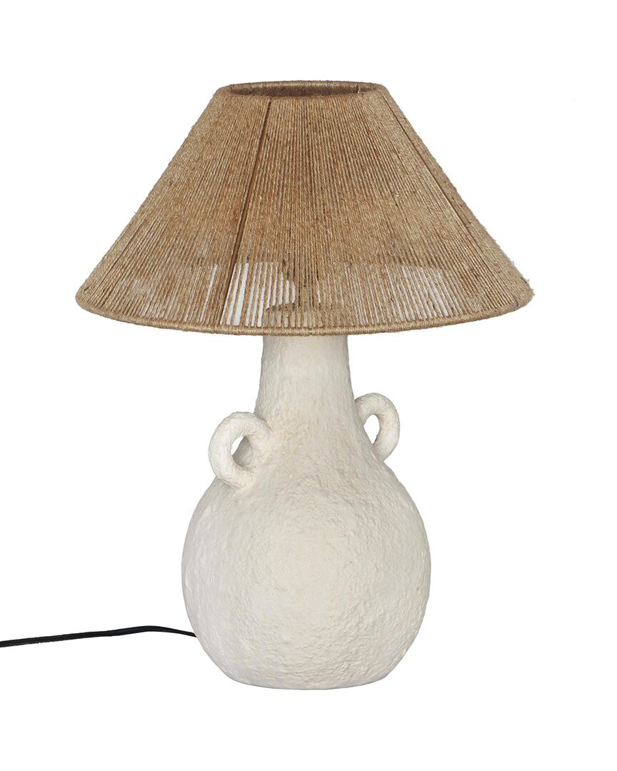 Tov Furniture Lalit Ceramic Table Lamp