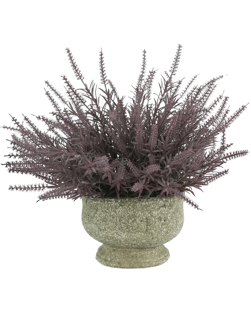 Creative Displays Purple Astilbe Floral Arrangement