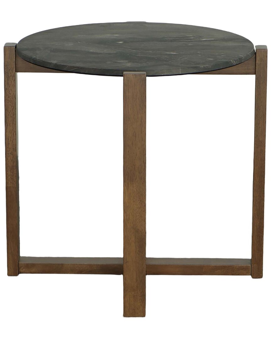 Progressive Furniture Round End Table