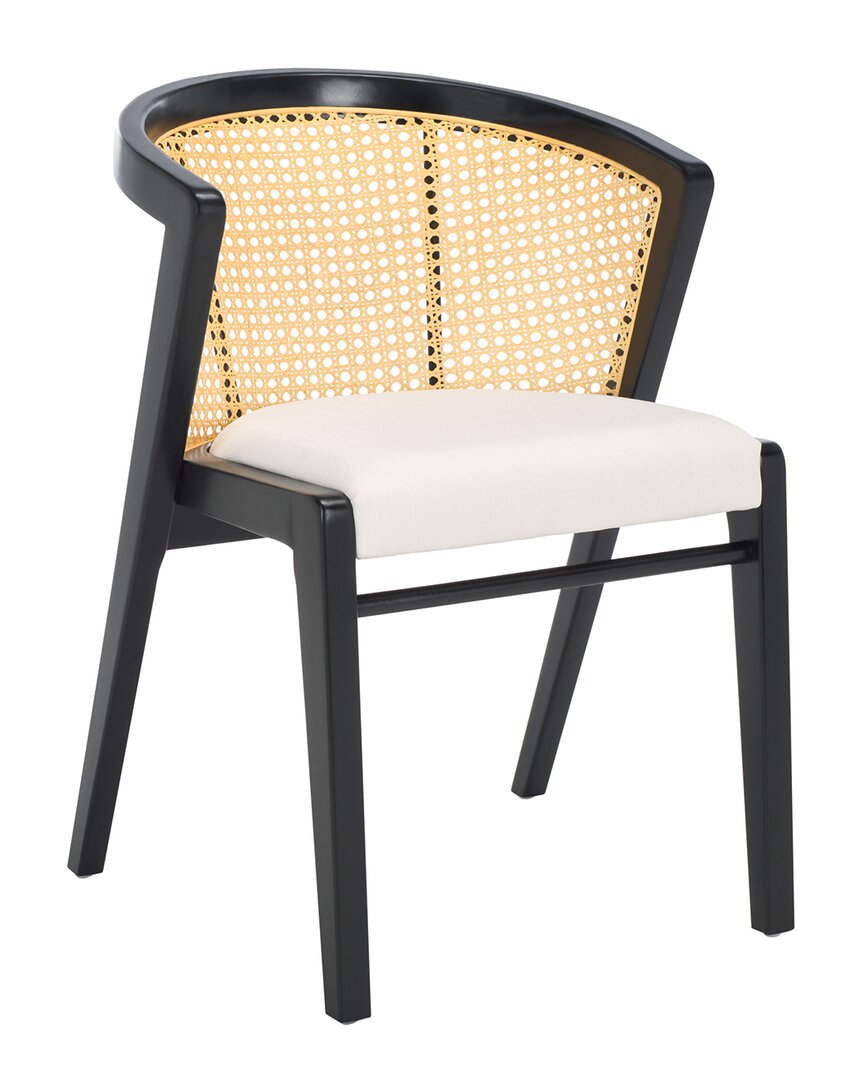 Safavieh Edan Dining Chair In Black