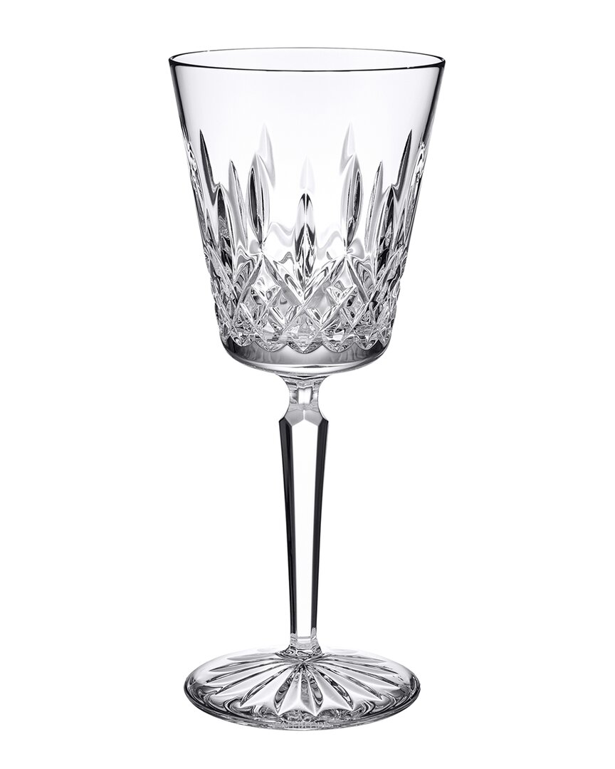 Waterford Lismore Tall Medium Goblet In Transparent