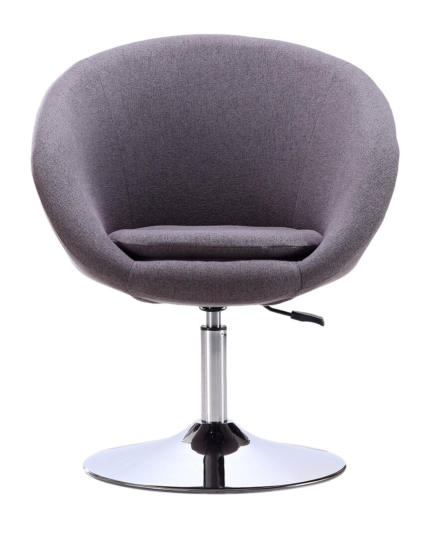 MANHATTAN COMFORT MANHATTAN COMFORT HOPPER ACCENT CHAIR