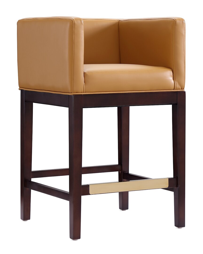 Shop Manhattan Comfort Kingsley Counter Stool