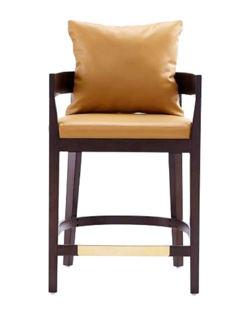 MANHATTAN COMFORT MANHATTAN COMFORT RITZ COUNTER STOOL 