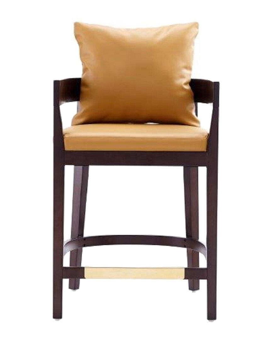 Shop Manhattan Comfort Ritz Counter Stool